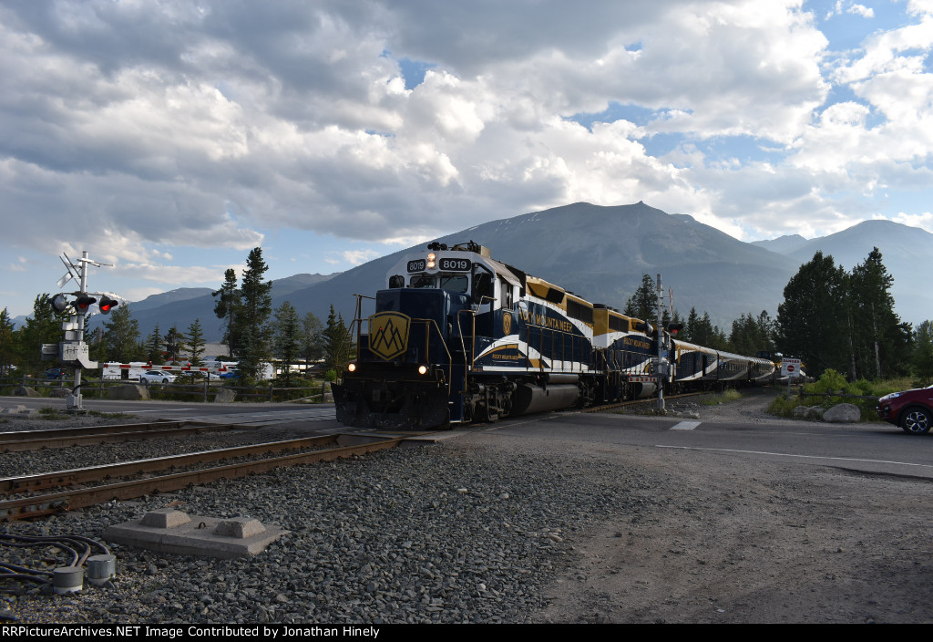 Rocky Mountaineer